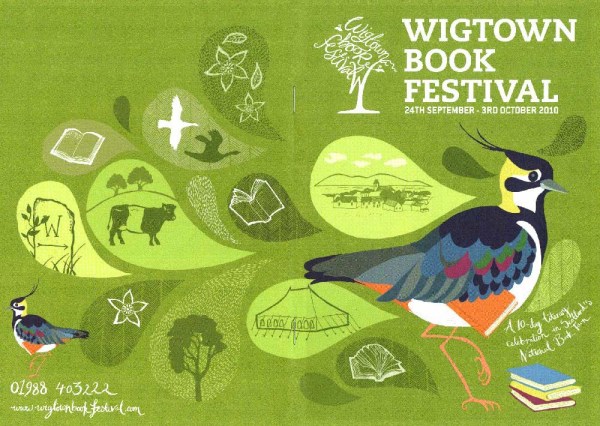 Fishinkblog 1267 Wigtown Book Festival