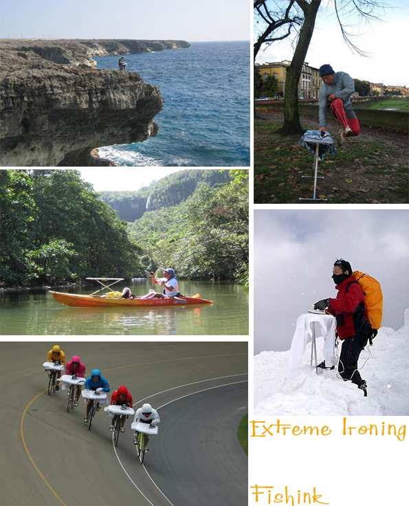 Fishinkblog 1506 Extreme Ironing