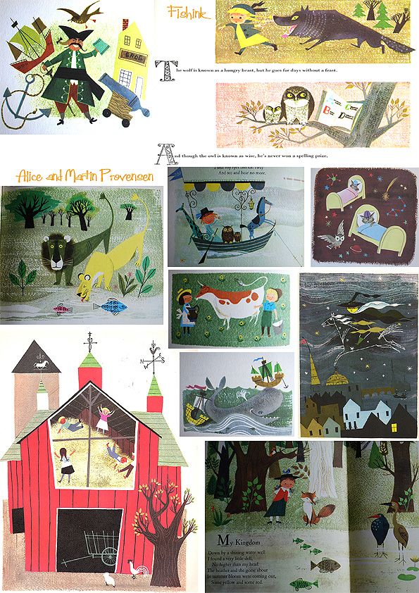 Fishinkblog 1552 Alice and Martin Provensen2