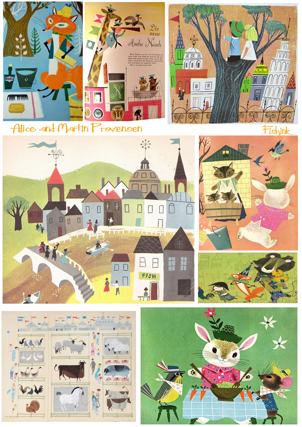 Fishinkblog 1555 Alice and Martin Provensen5