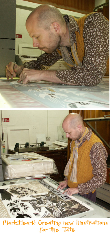 Fishinkblog 1633 Mark Hearld Tate collection 1