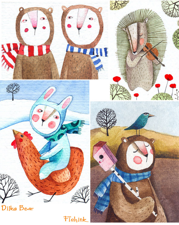 Fishinkblog 1776 Dilka Bear 4