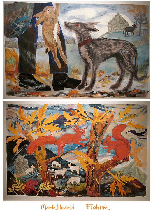 Fishinkblog 1784 Mark Hearld 4