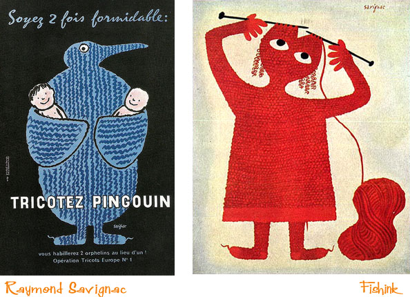 Fishinkblog 1811 Raymond Savignac 3