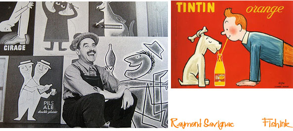 Fishinkblog 1812 Raymond Savignac 4