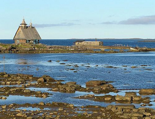 Fishinkblog 1852 Russian Churches 1