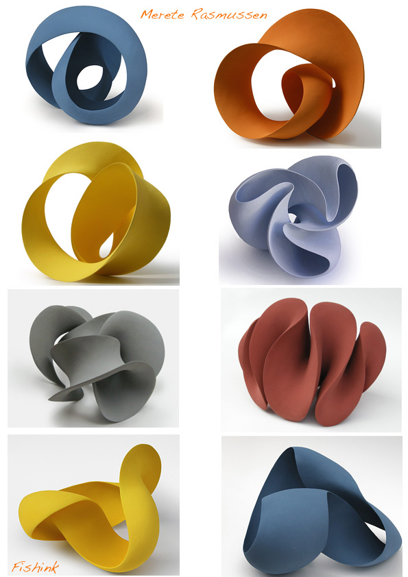 Merete Rasmussen. Danish 3-D SculptorEva Hild