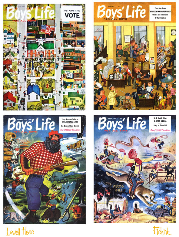 Fishinkblog 1943 Lowell Hess 3