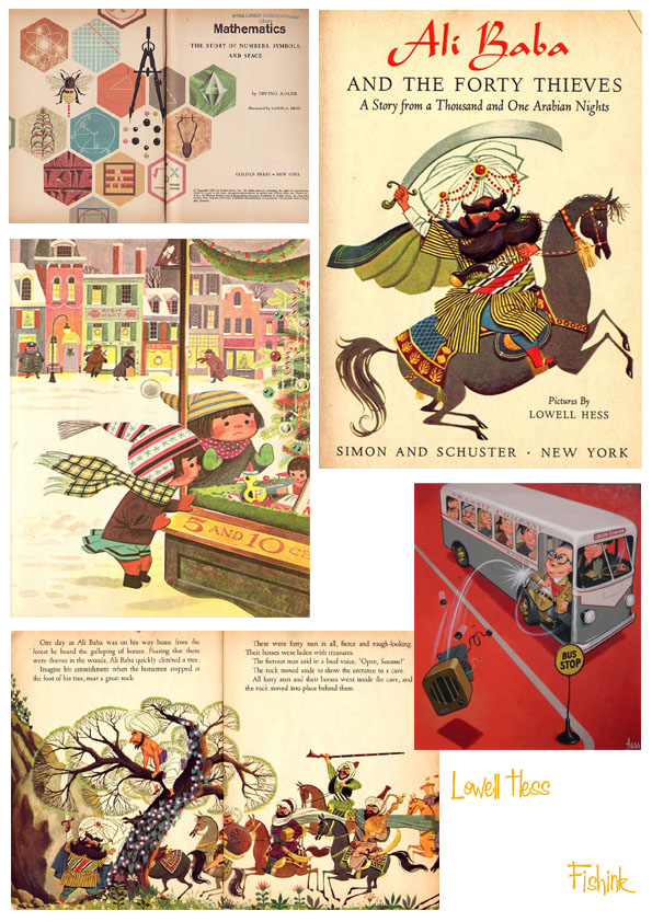 Fishinkblog 1944 Lowell Hess 4