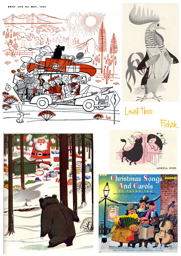 Fishinkblog 1945 Lowell Hess 5