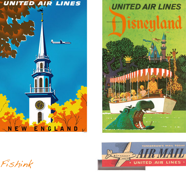 Fishinkblog United Airlines 2