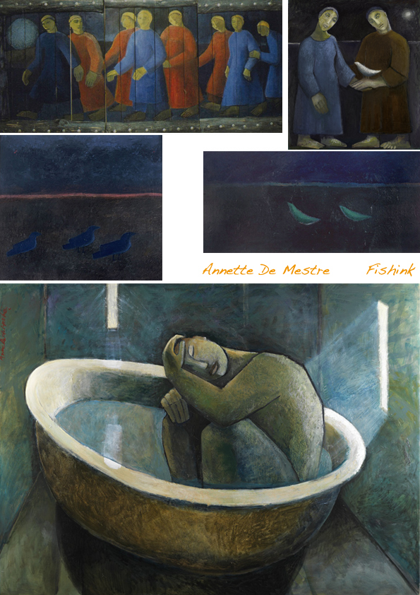 Fishinkblog Annette De Mestre 1