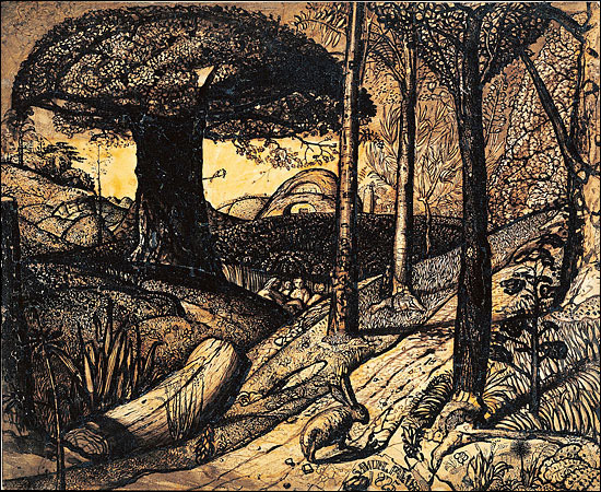 Fishinkblog Samuel Palmer 6