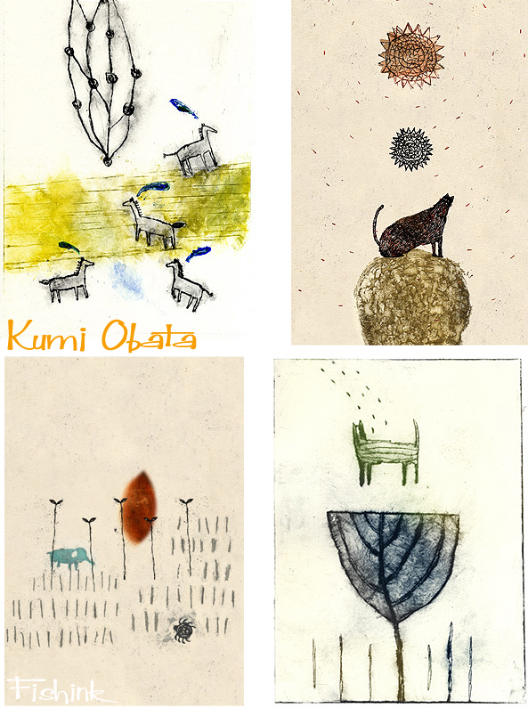 Fishinkblog 3900 Kumi Obata 4