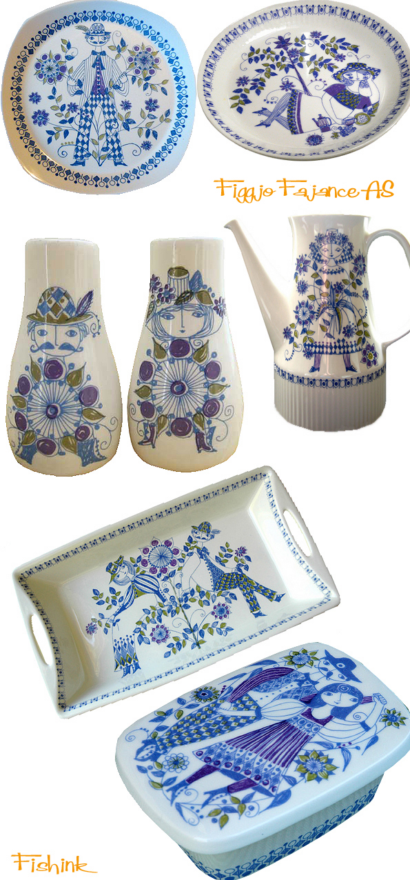 Fishinkblog 3942 Figgjo Fajance AS 2