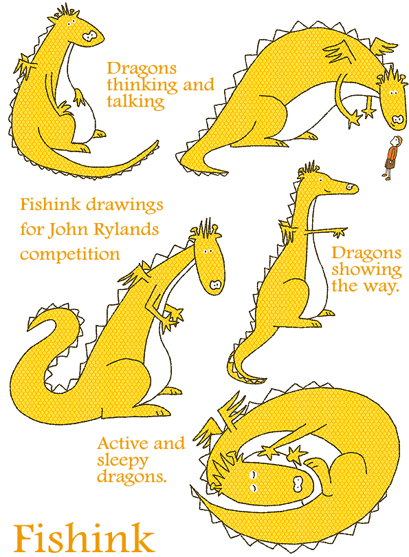 Fishinkblog 4754 Fishink dragons