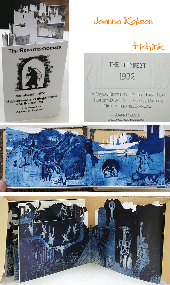 Fishinkblog 5052 Artists Book Fair 6