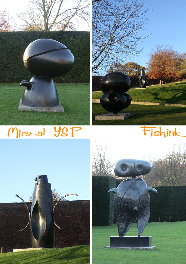 Fishinkblog 5175 Miro at YSP 2