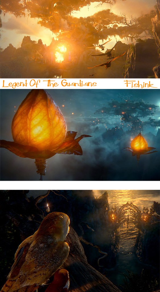 Legend and Rise of the Guardians