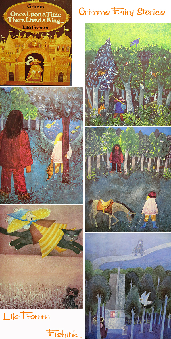 Fishinkblog 5225 Grimms Fairy Stories 2