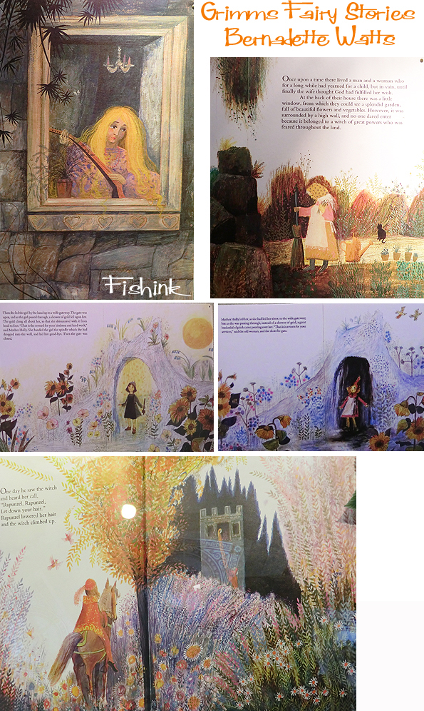 Fishinkblog 5226 Grimms Fairy Stories 3