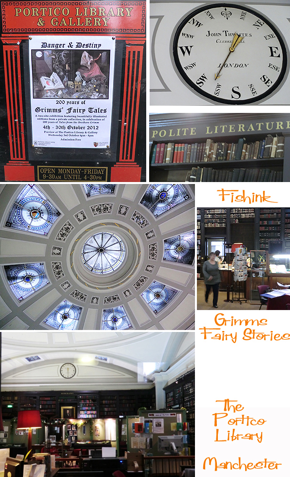 Fishinkblog 5228 Grimms Fairy Stories 5