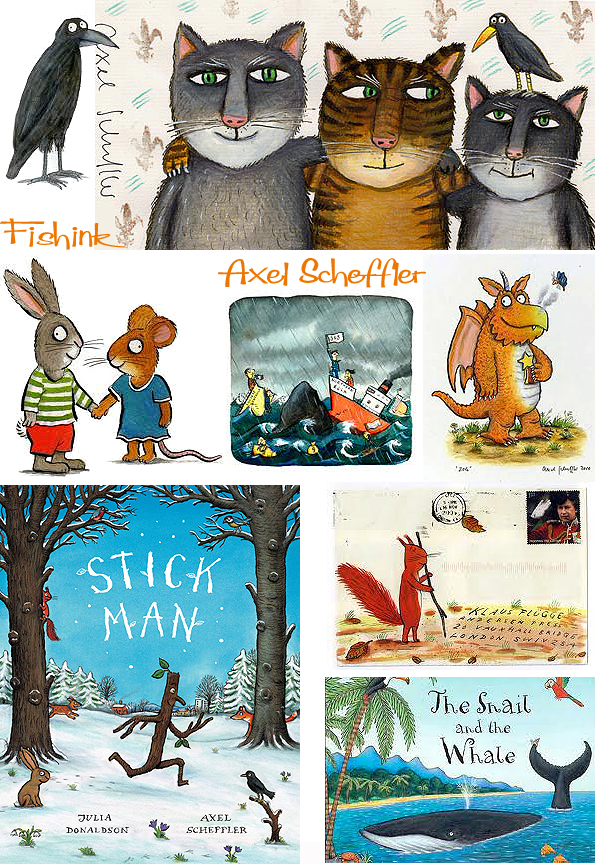 Fishinkblog 5258 Axel Scheffler 4