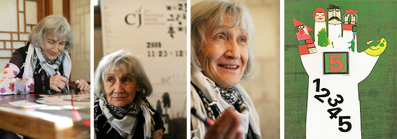 Fishinkblog 5807 Kveta Pacovska 1