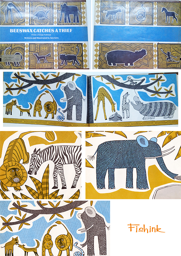 Fishinkblog 5867 Vintage Book Covers 1