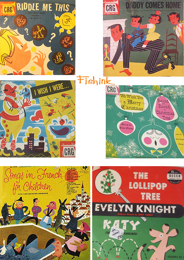 Fishinkblog 5880 Vintage Book Covers 14