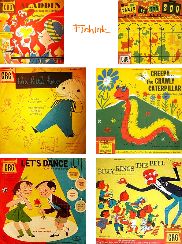 Fishinkblog 5884 Vintage Book Covers 18