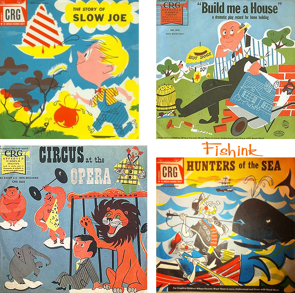 Fishinkblog 5887 Vintage Book Covers 21