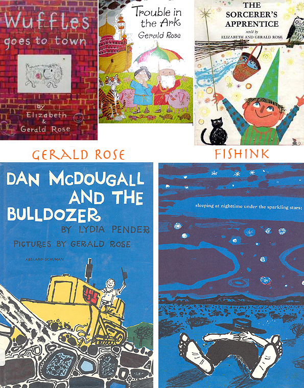 Fishinkblog 6261 Gerald Rose 6e