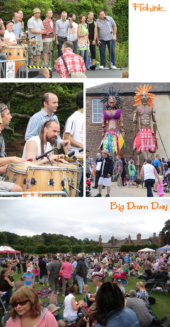 Fishinkblog 6351 Big Drum Day 1