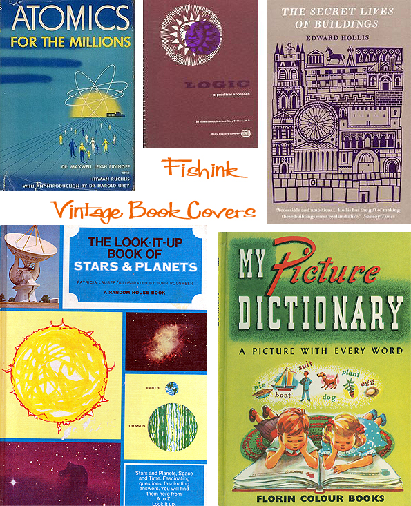 Fishinkblog 6712 Vintage Kid's Books 5