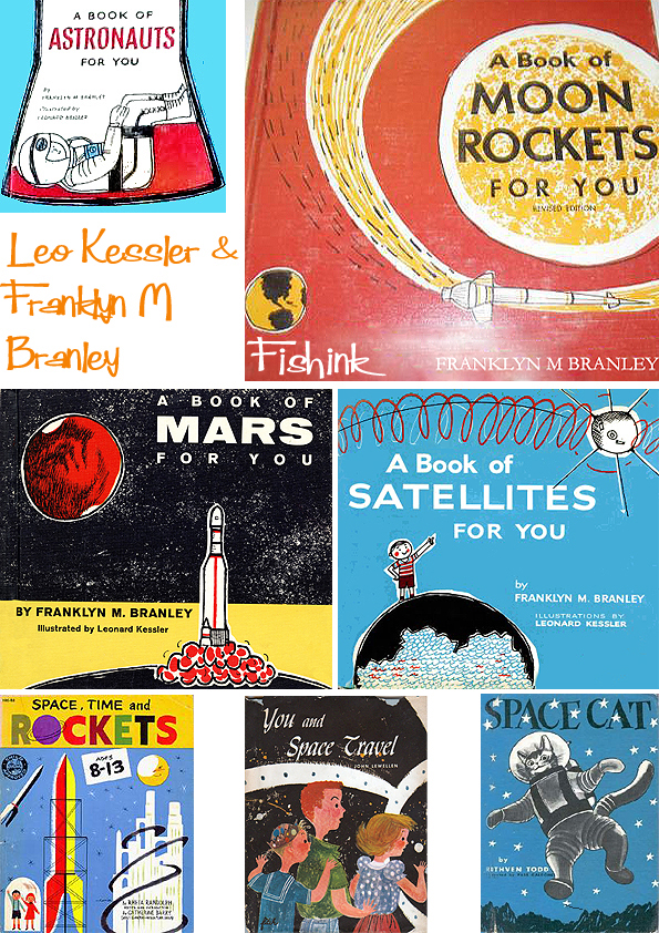 Fishinkblog 6720 Vintage Kid's Books 14