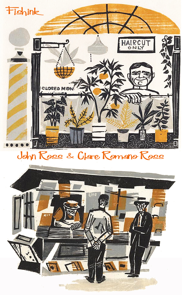 Fishinkblog 6725 John Ross & Clare Romano Ross 4