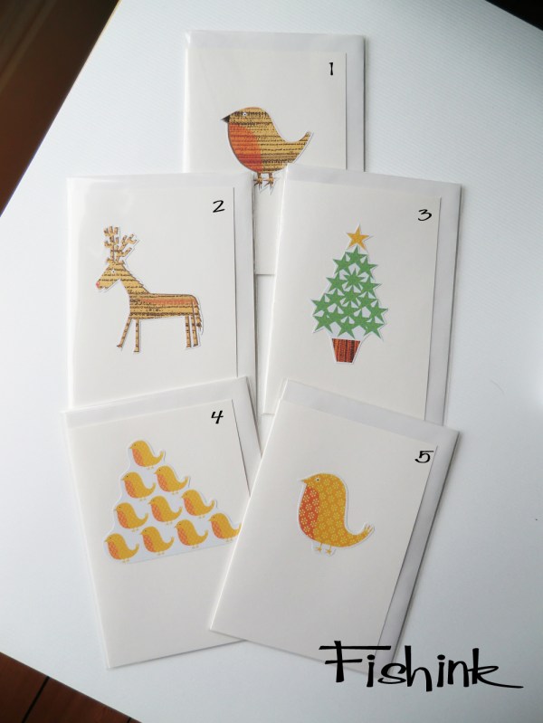 Fishinkblog 6813 Fishink Christmas Cards 1