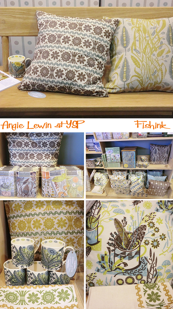 Fishinkblog 6823 Angie Lewin at YSP 2