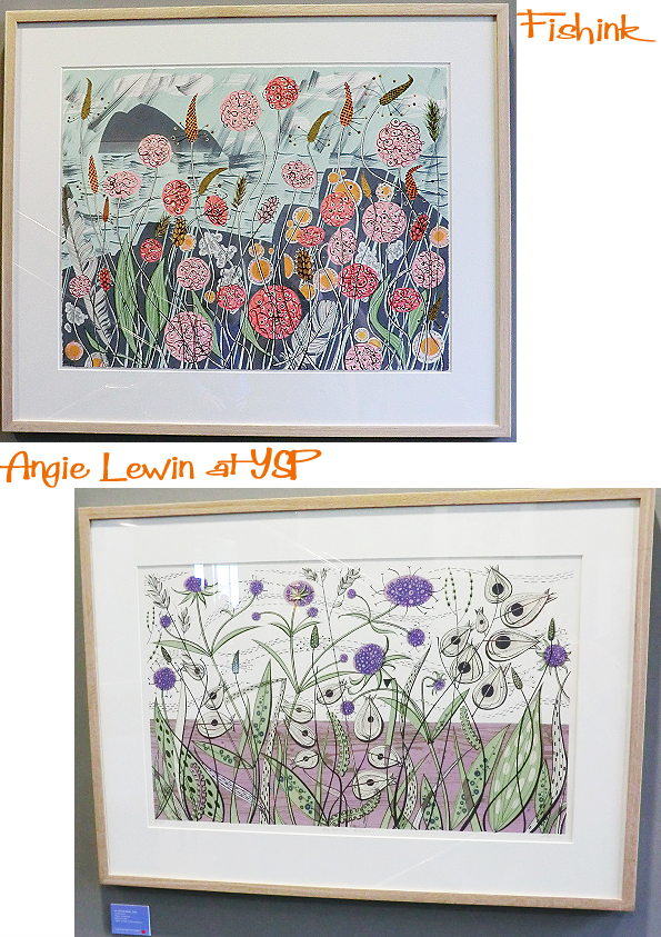 Fishinkblog 6824 Angie Lewin at YSP 3