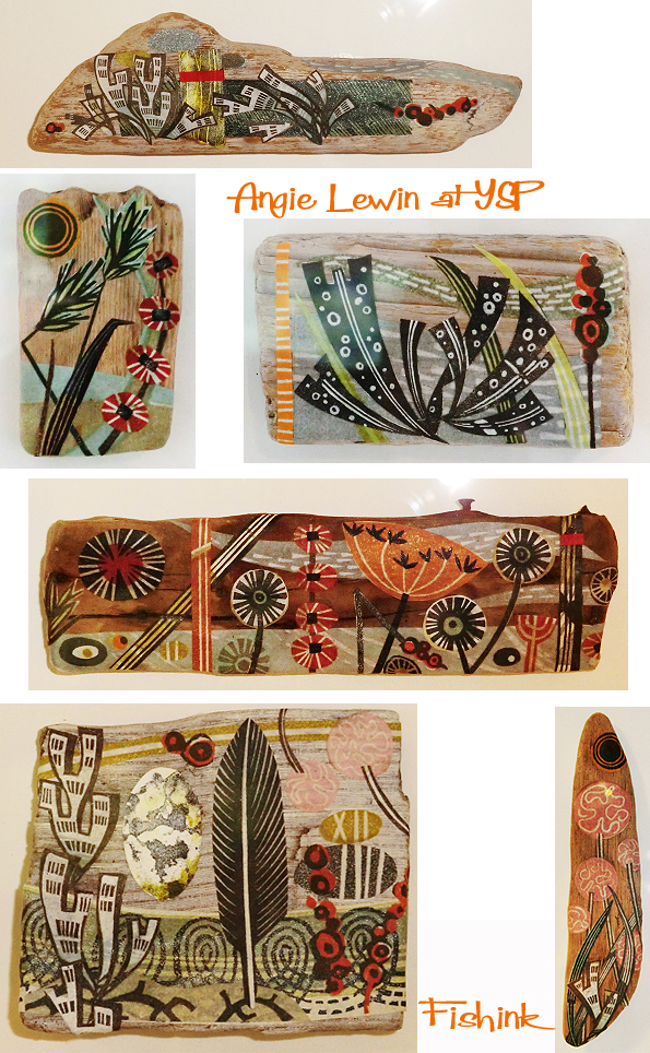 Fishinkblog 6827 Angie Lewin at YSP 6