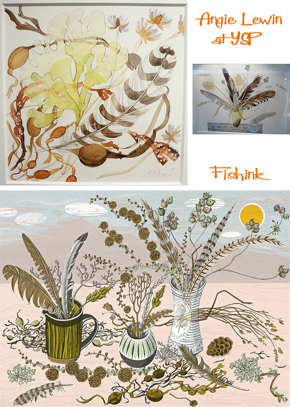 Fishinkblog 6829 Angie Lewin at YSP 8