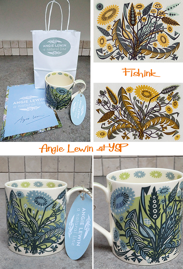 Fishinkblog 6838 Angie Lewin at YSP 17