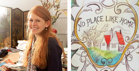 Emily Sutton An illustrated year