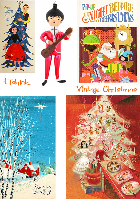 Fishinkblog 6783 Vintage Christmas 3