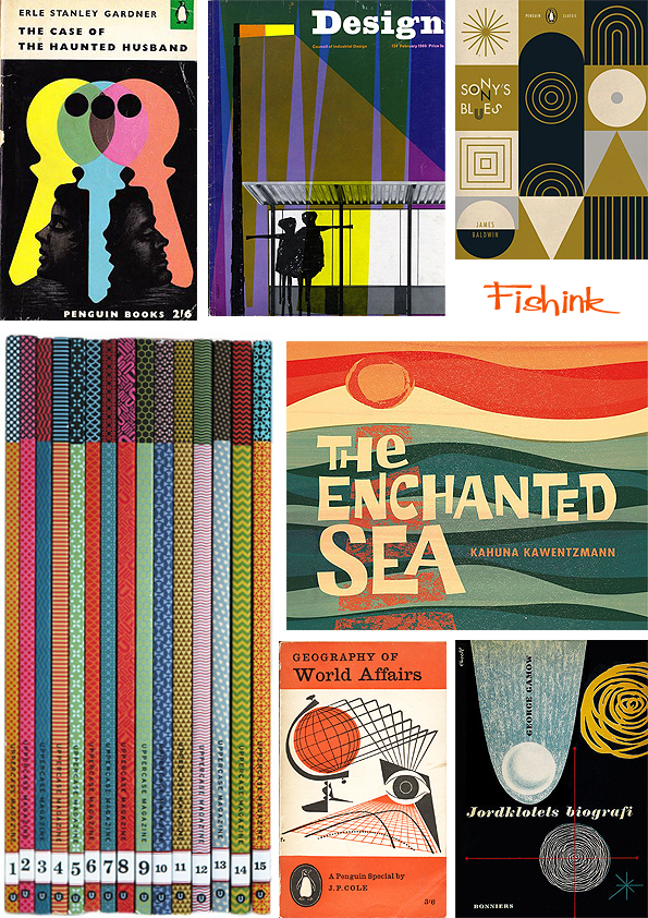Fishinkblog 7008 Vintage Book Covers 4