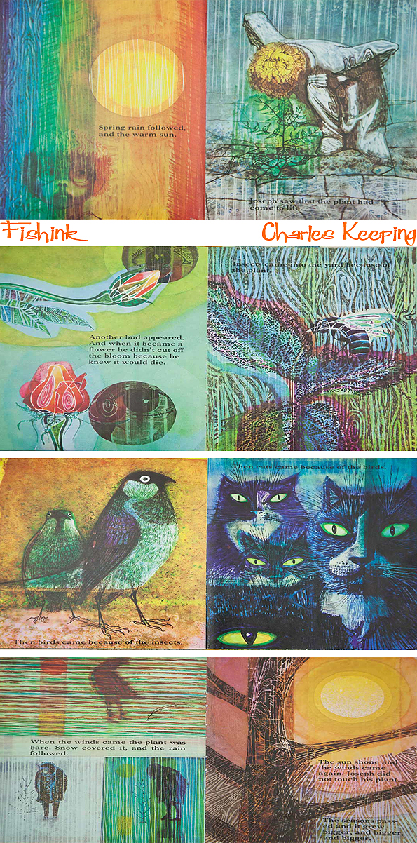 Fishinkblog 7064 Charles Keeping 8