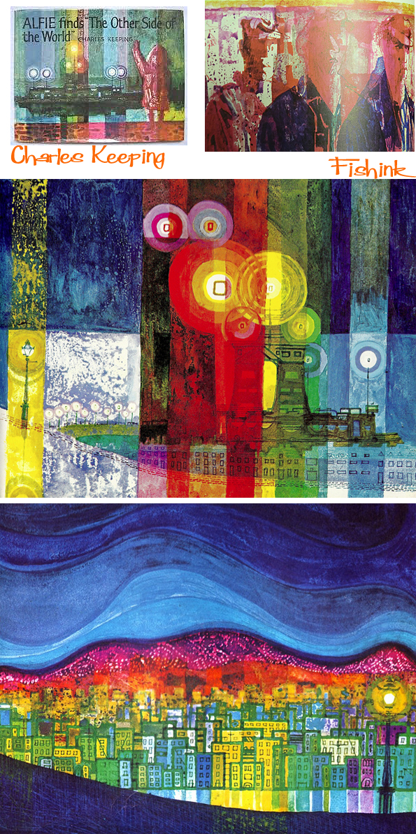 Fishinkblog 7065 Charles Keeping 9