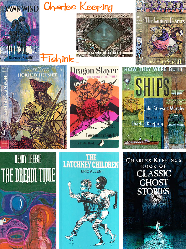 Fishinkblog 7069 Charles Keeping 13