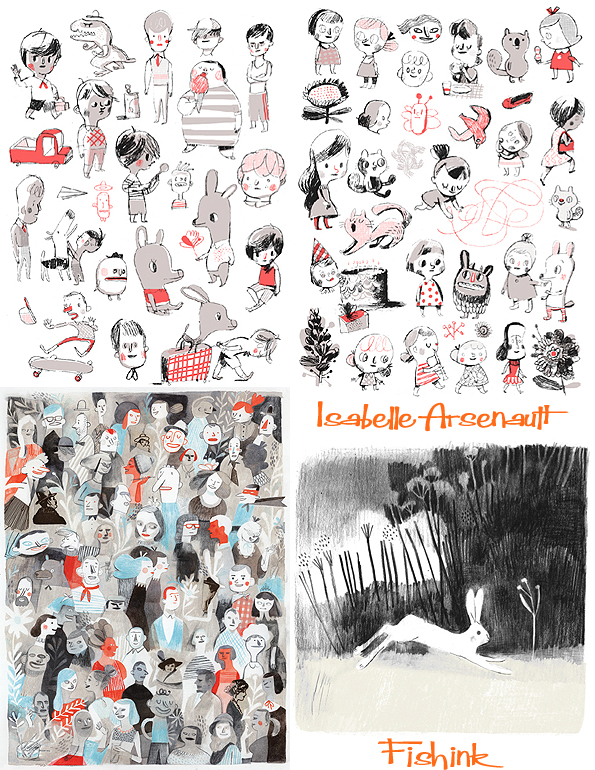 Fishinkblog 7395 Isabelle Arsenault 10